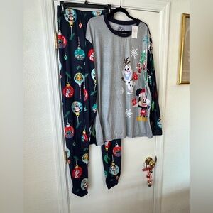 3xl men’s Disney pajamas